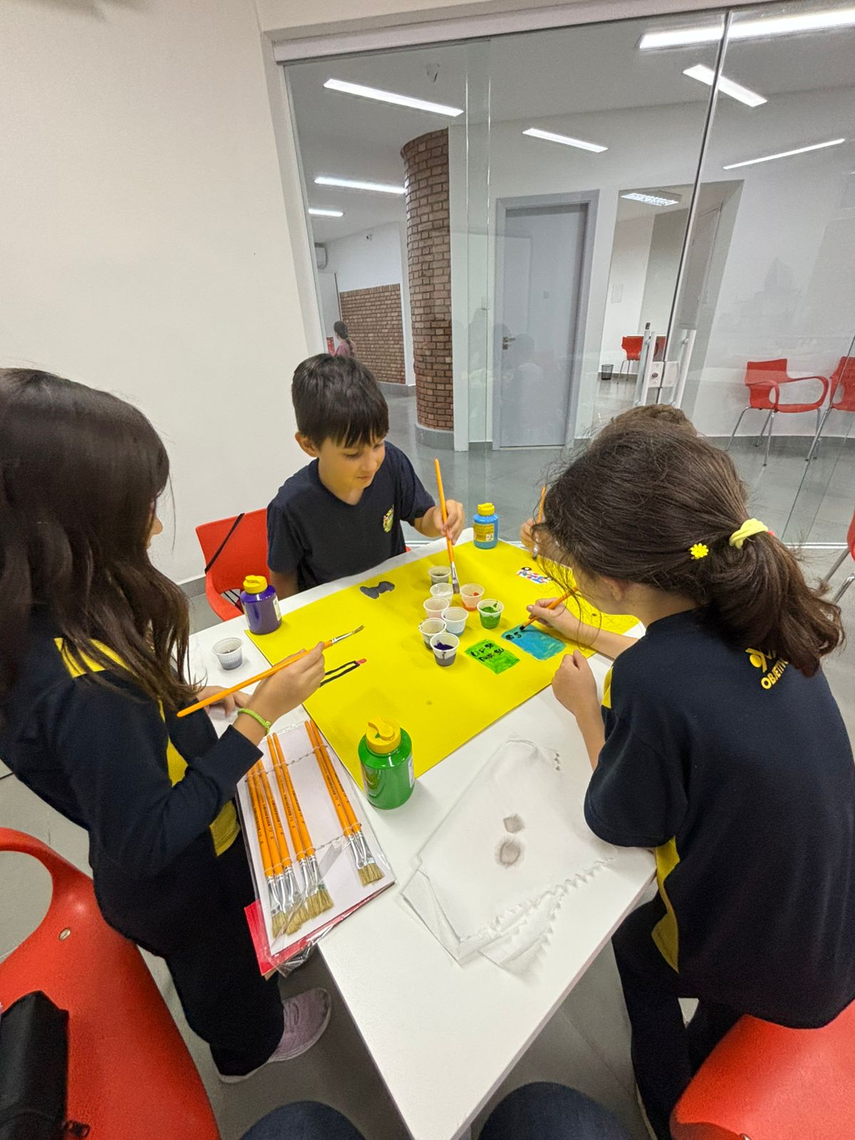 Halloween na Cultura Inglesa Resende