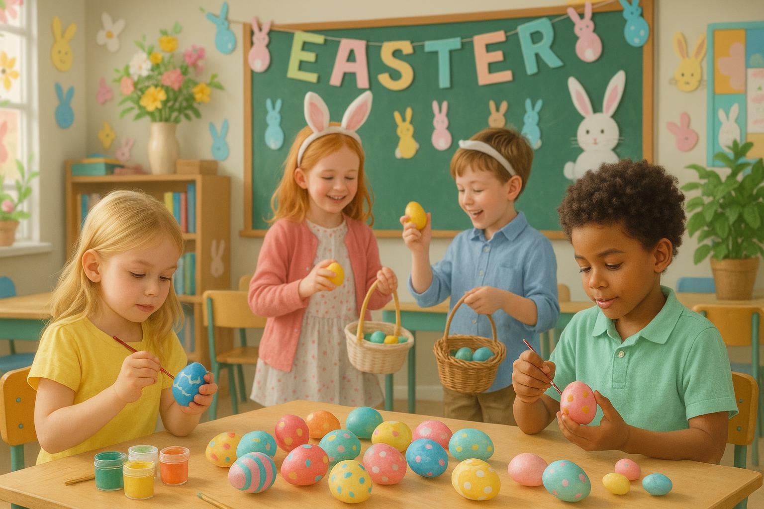 Páscoa na Cultura Inglesa